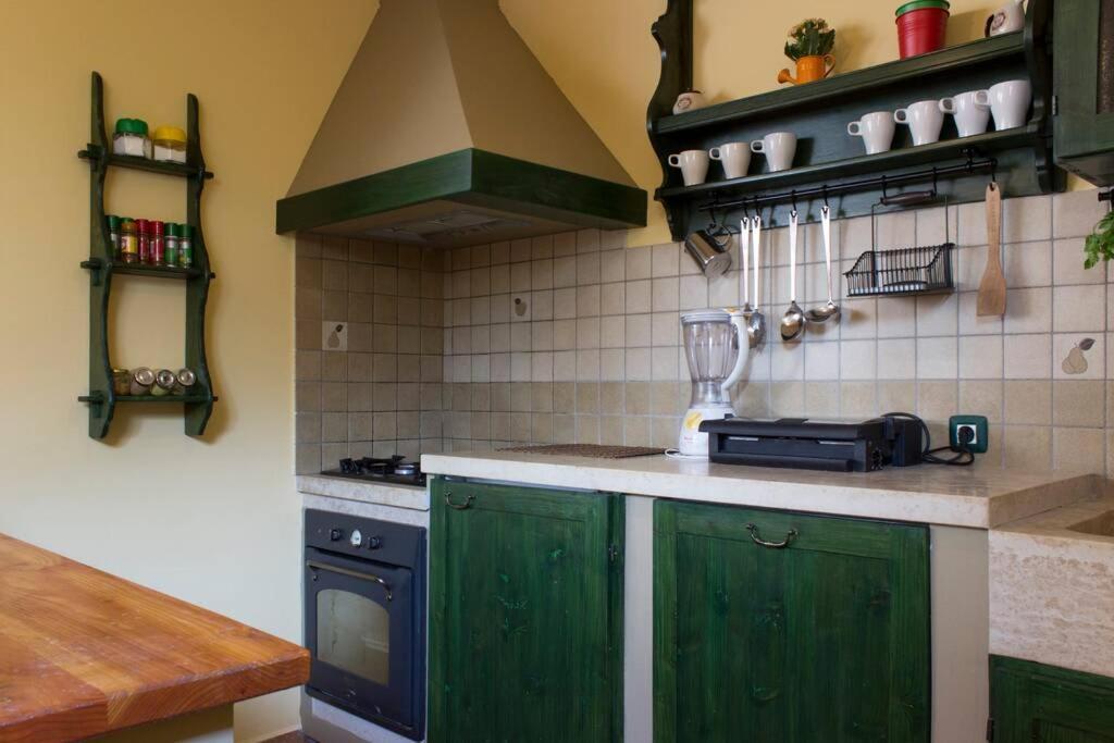 Zelena Kuca- Green House Ližnjan Kültér fotó