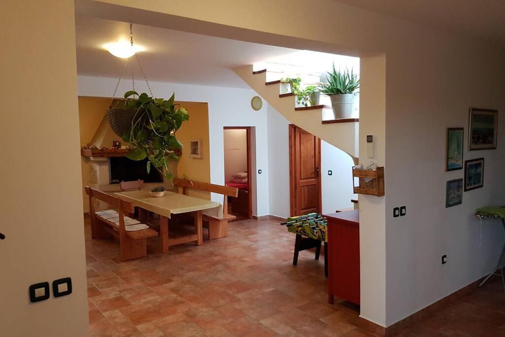 Zelena Kuca- Green House Ližnjan Kültér fotó
