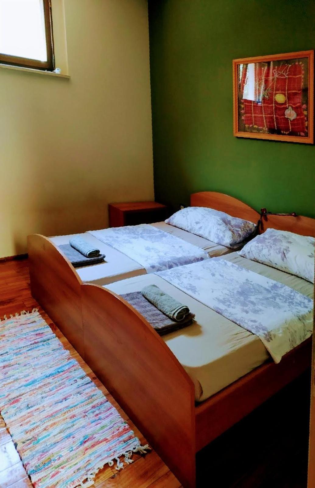 Zelena Kuca- Green House Ližnjan Kültér fotó